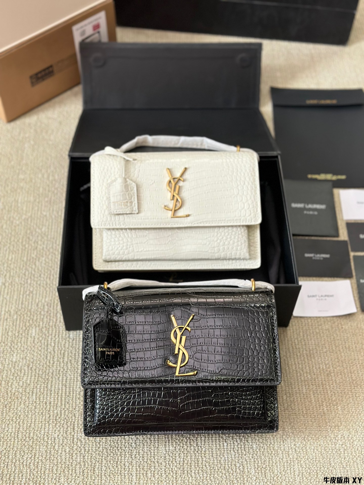 YSL bag 224